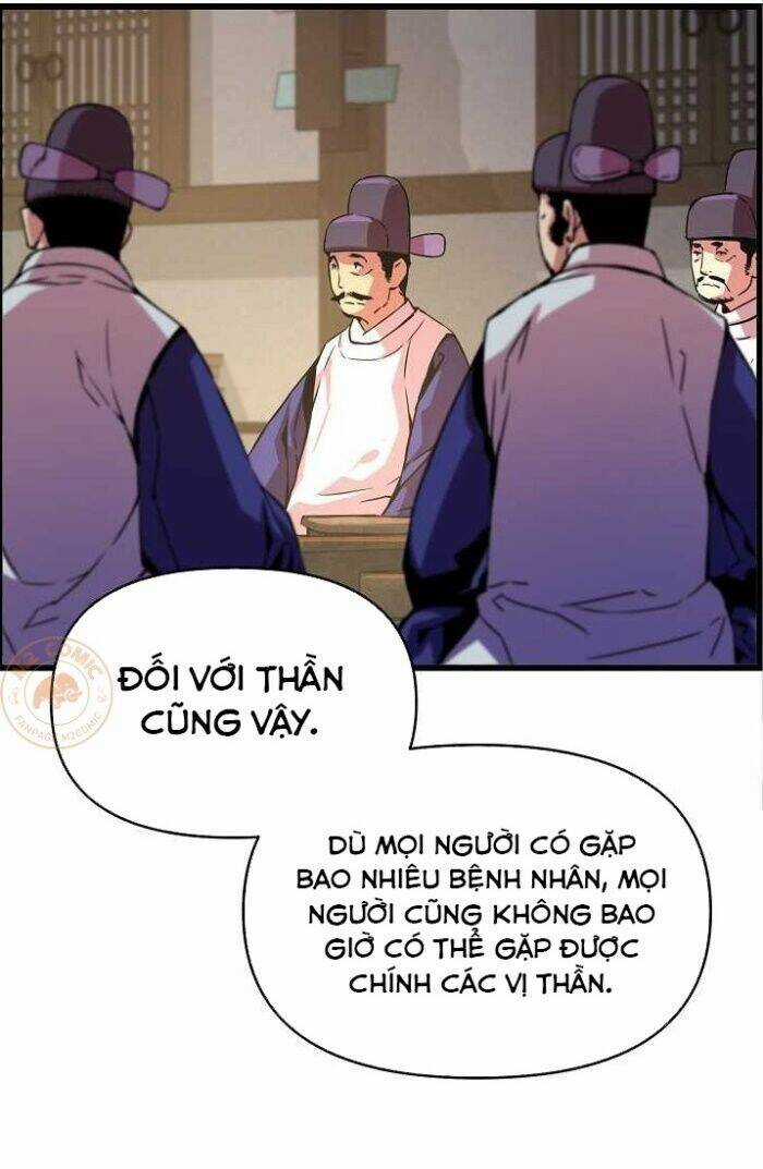 Tôi Sẽ Sống Như Một Hoàng Tử Chapter 38 trang 66