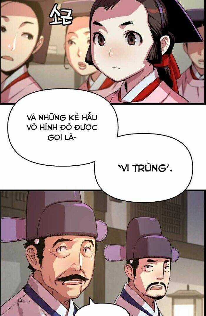 Tôi Sẽ Sống Như Một Hoàng Tử Chapter 38 trang 68