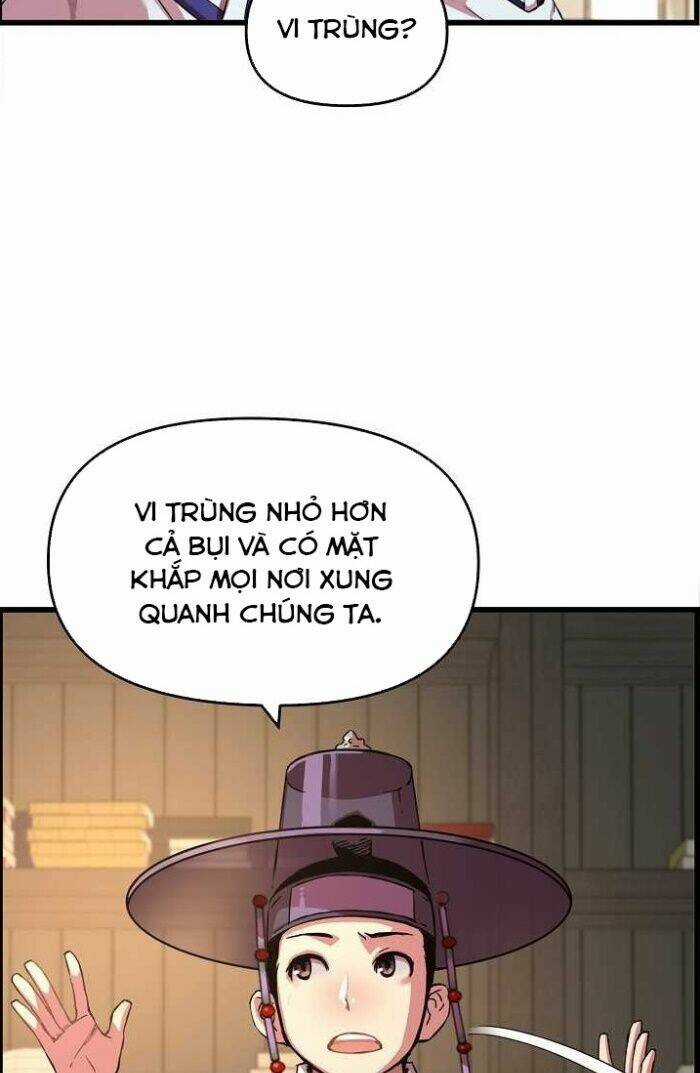 Tôi Sẽ Sống Như Một Hoàng Tử Chapter 38 trang 69