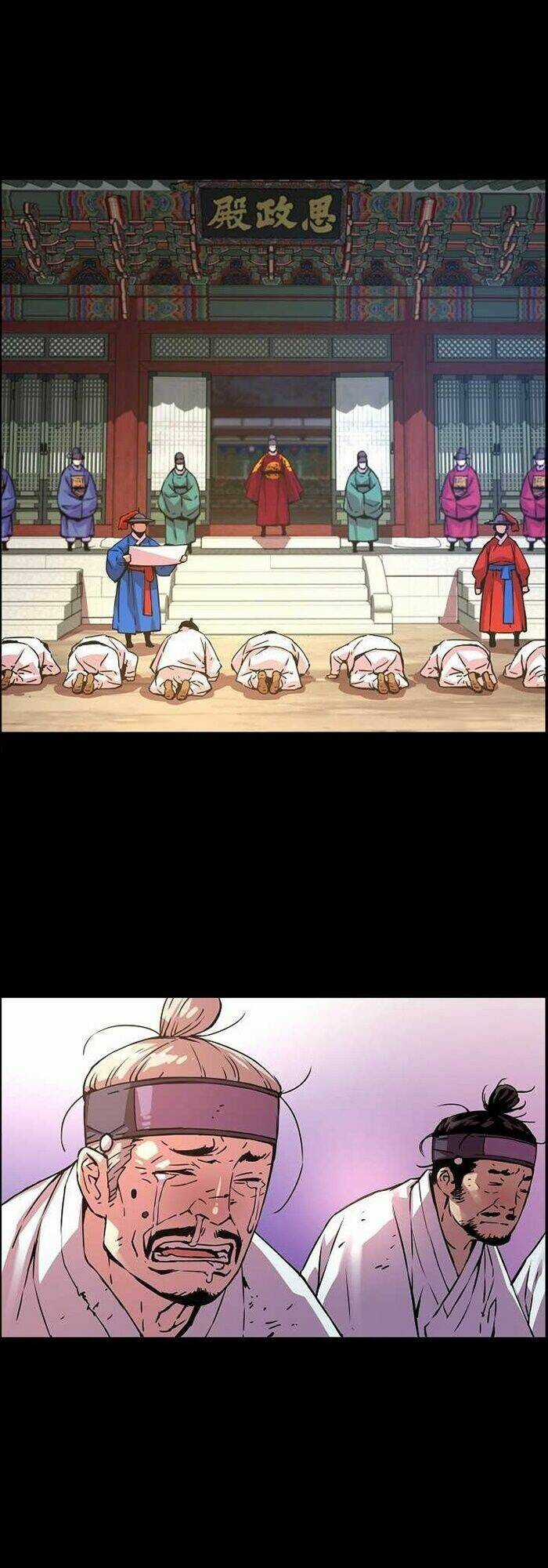 Tôi Sẽ Sống Như Một Hoàng Tử Chapter 38 trang 7