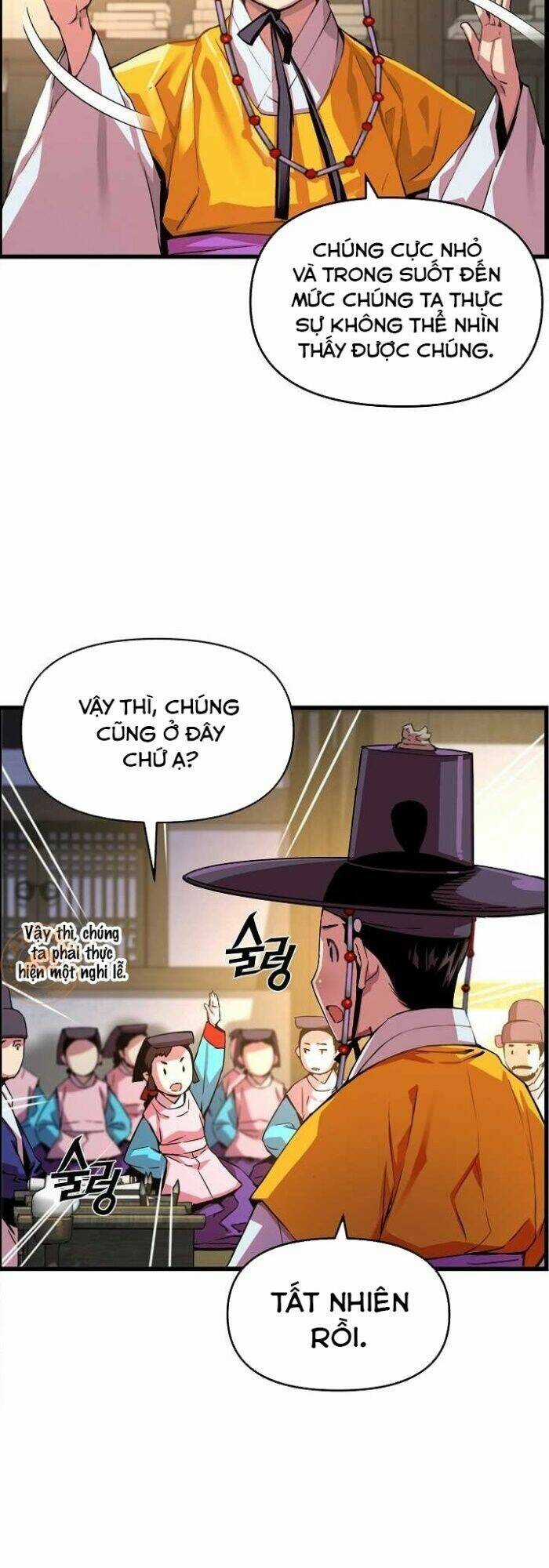 Tôi Sẽ Sống Như Một Hoàng Tử Chapter 38 trang 70