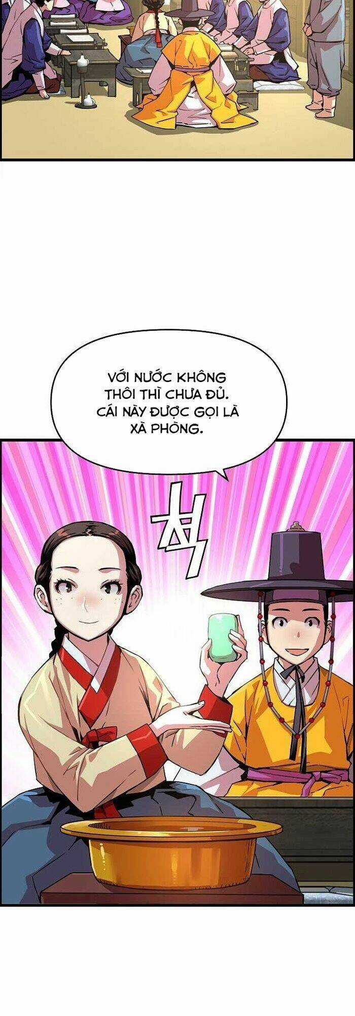 Tôi Sẽ Sống Như Một Hoàng Tử Chapter 39 trang 13