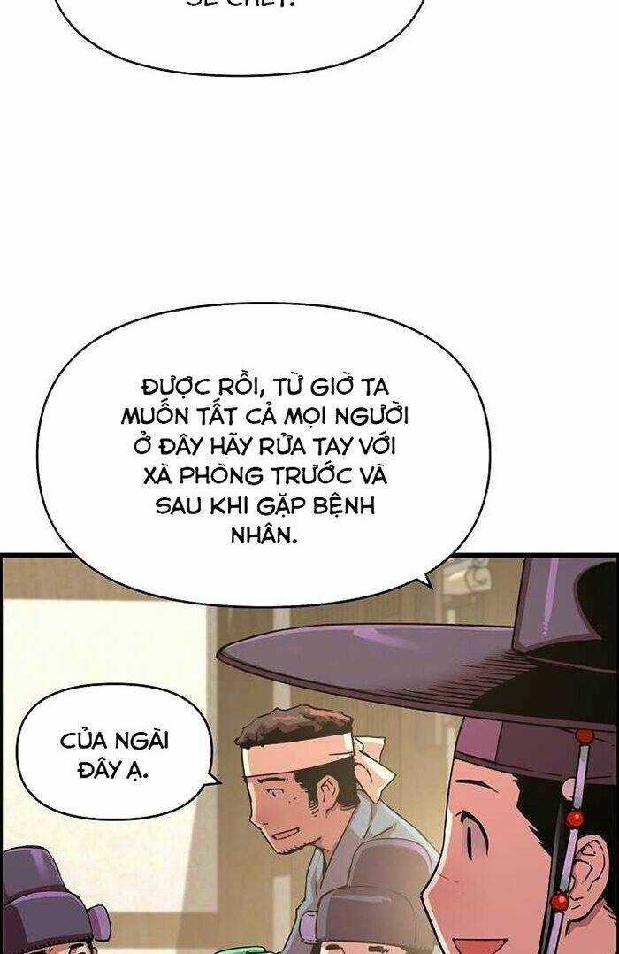 Tôi Sẽ Sống Như Một Hoàng Tử Chapter 39 trang 15