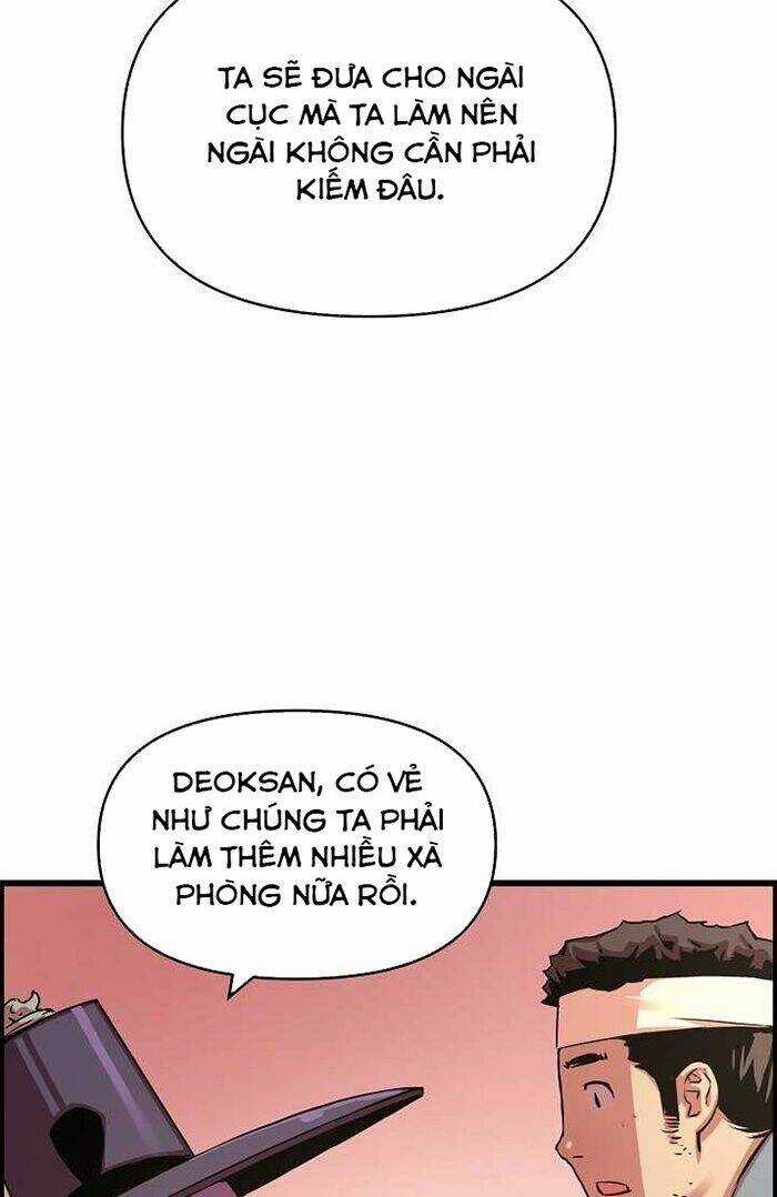 Tôi Sẽ Sống Như Một Hoàng Tử Chapter 39 trang 17