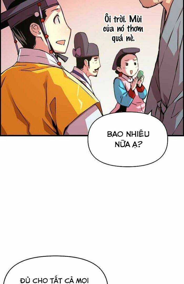 Tôi Sẽ Sống Như Một Hoàng Tử Chapter 39 trang 18