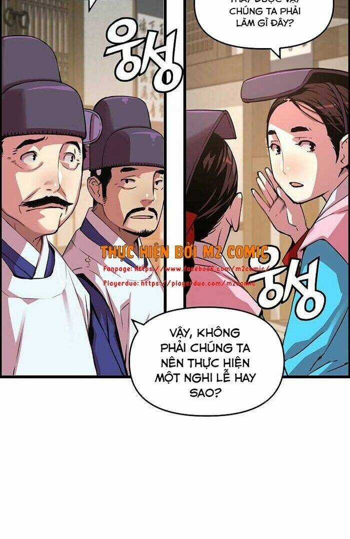 Tôi Sẽ Sống Như Một Hoàng Tử Chapter 39 trang 2