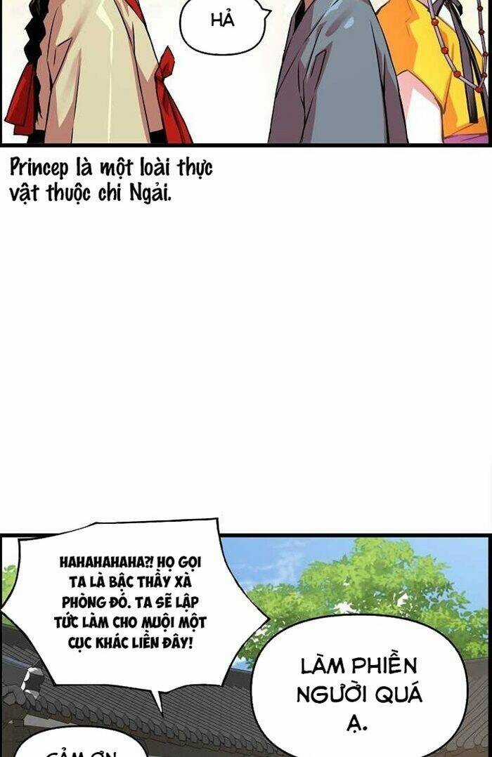 Tôi Sẽ Sống Như Một Hoàng Tử Chapter 39 trang 20