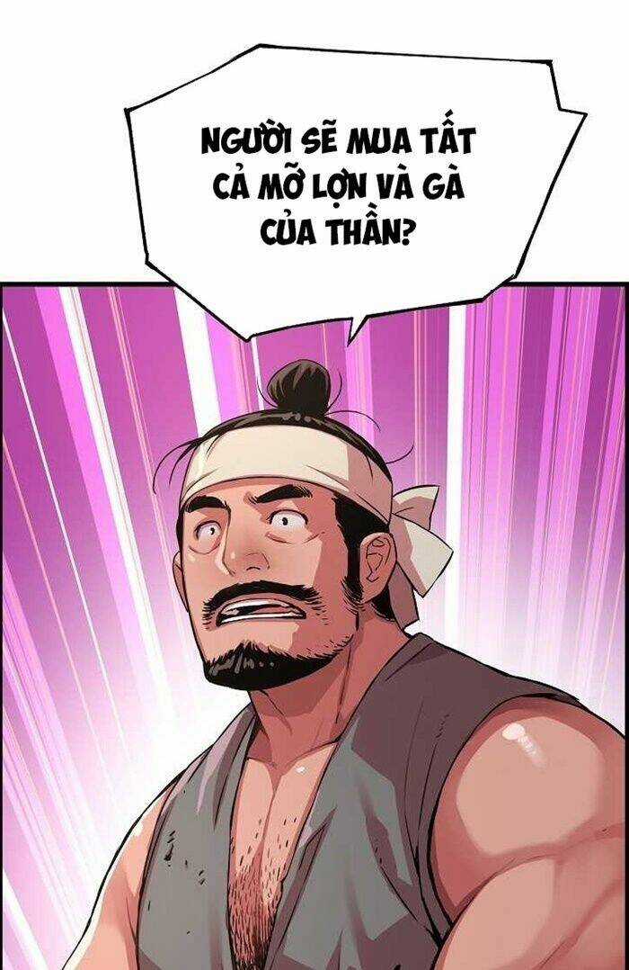 Tôi Sẽ Sống Như Một Hoàng Tử Chapter 39 trang 23