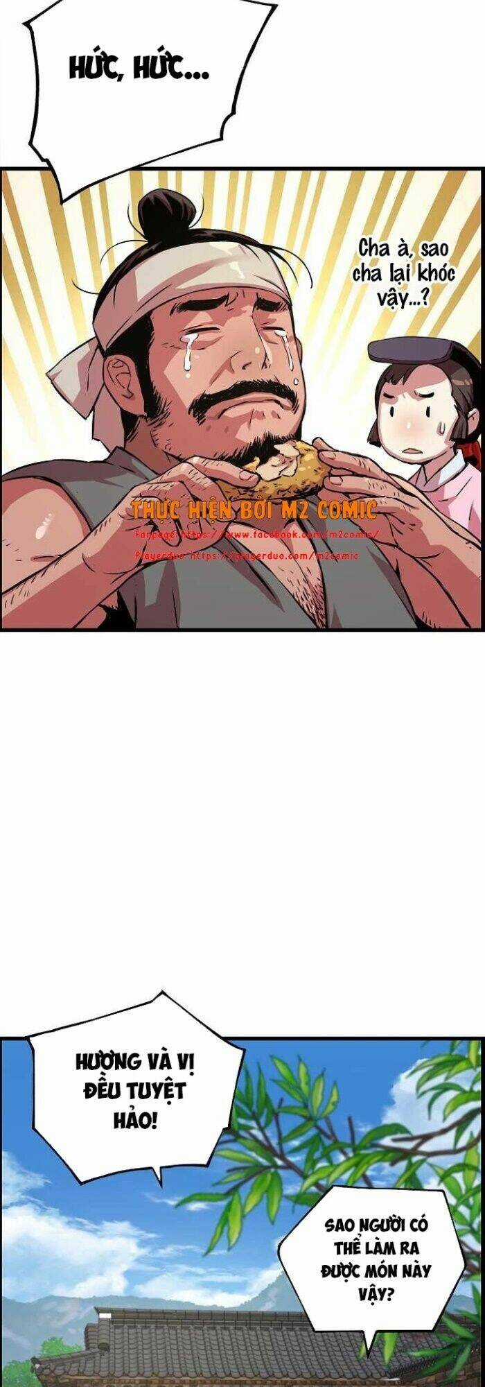 Tôi Sẽ Sống Như Một Hoàng Tử Chapter 39 trang 28