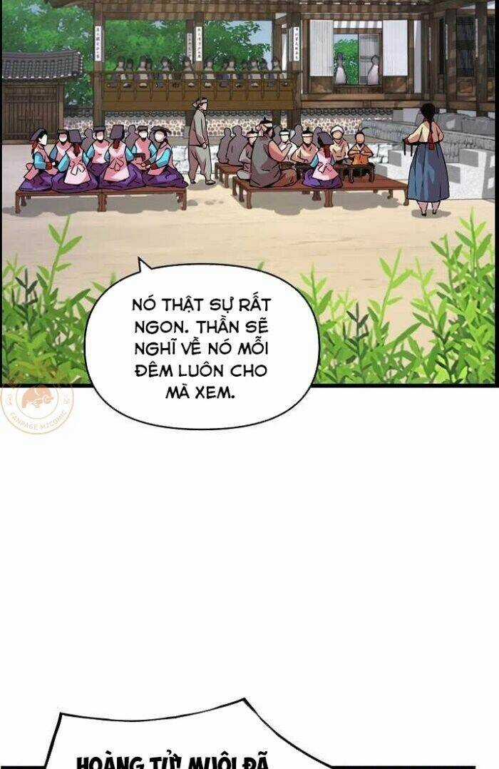 Tôi Sẽ Sống Như Một Hoàng Tử Chapter 39 trang 29