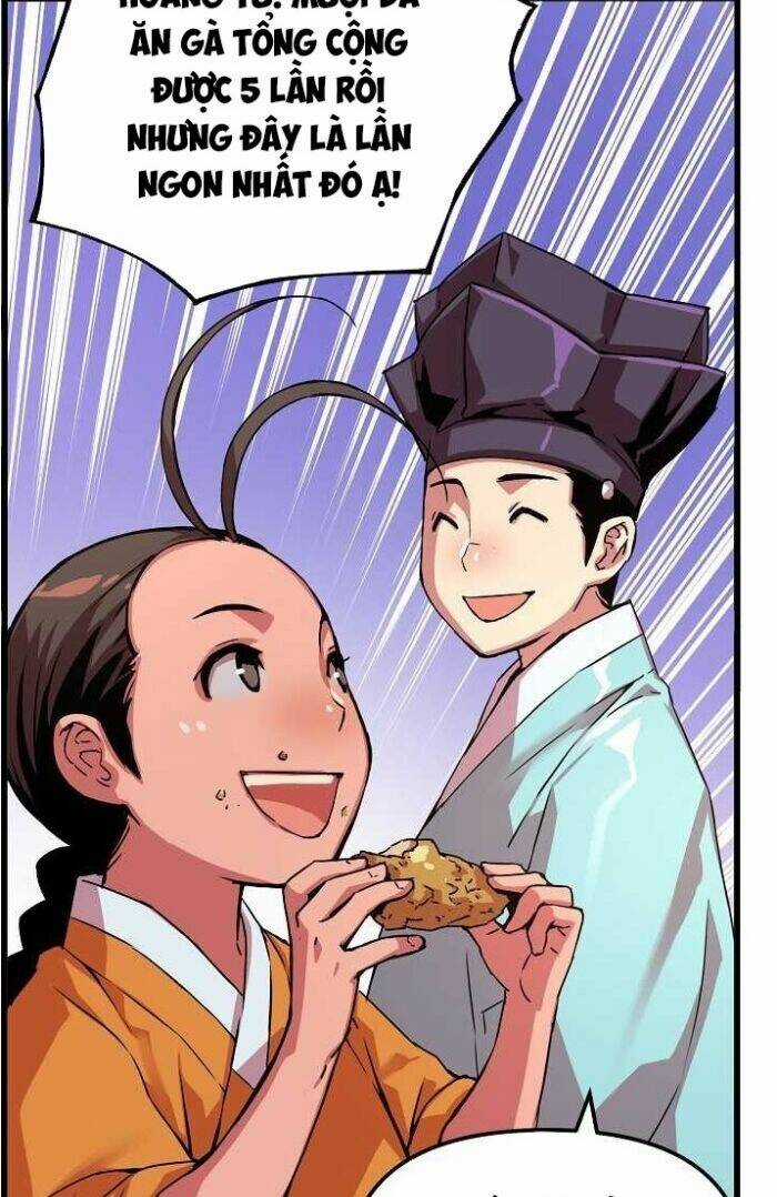 Tôi Sẽ Sống Như Một Hoàng Tử Chapter 39 trang 30