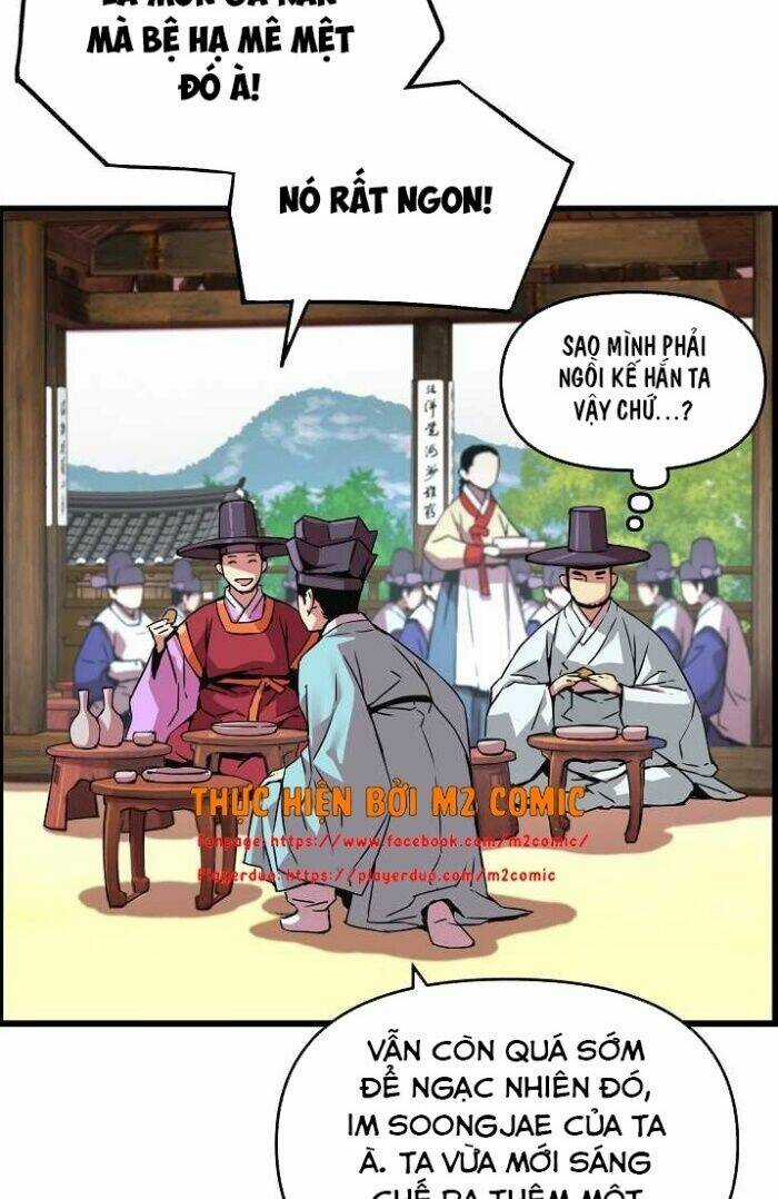 Tôi Sẽ Sống Như Một Hoàng Tử Chapter 39 trang 32