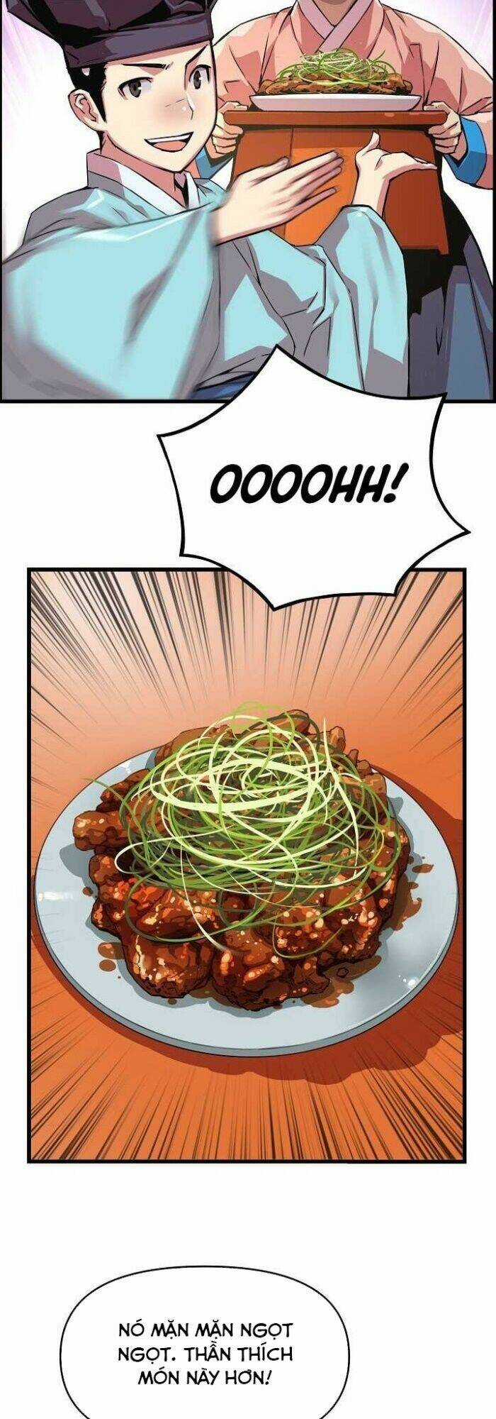 Tôi Sẽ Sống Như Một Hoàng Tử Chapter 39 trang 34