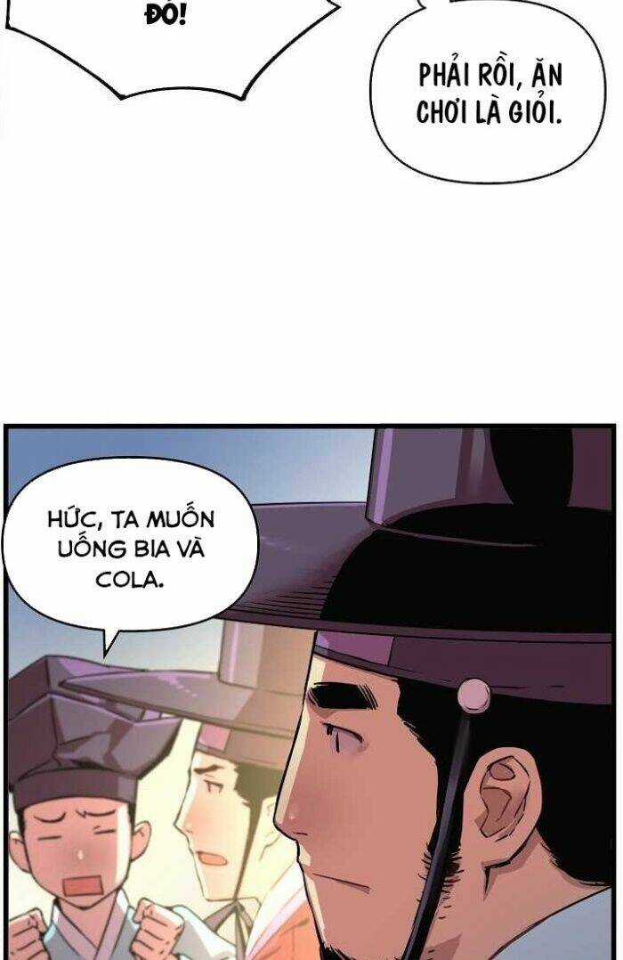 Tôi Sẽ Sống Như Một Hoàng Tử Chapter 39 trang 38