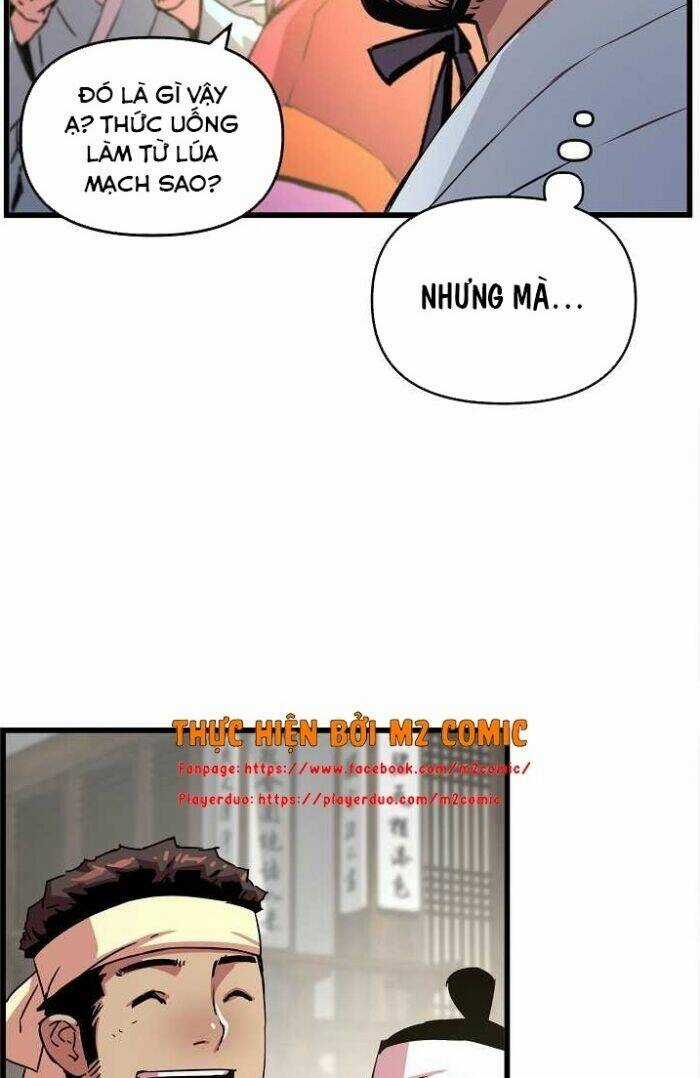 Tôi Sẽ Sống Như Một Hoàng Tử Chapter 39 trang 39