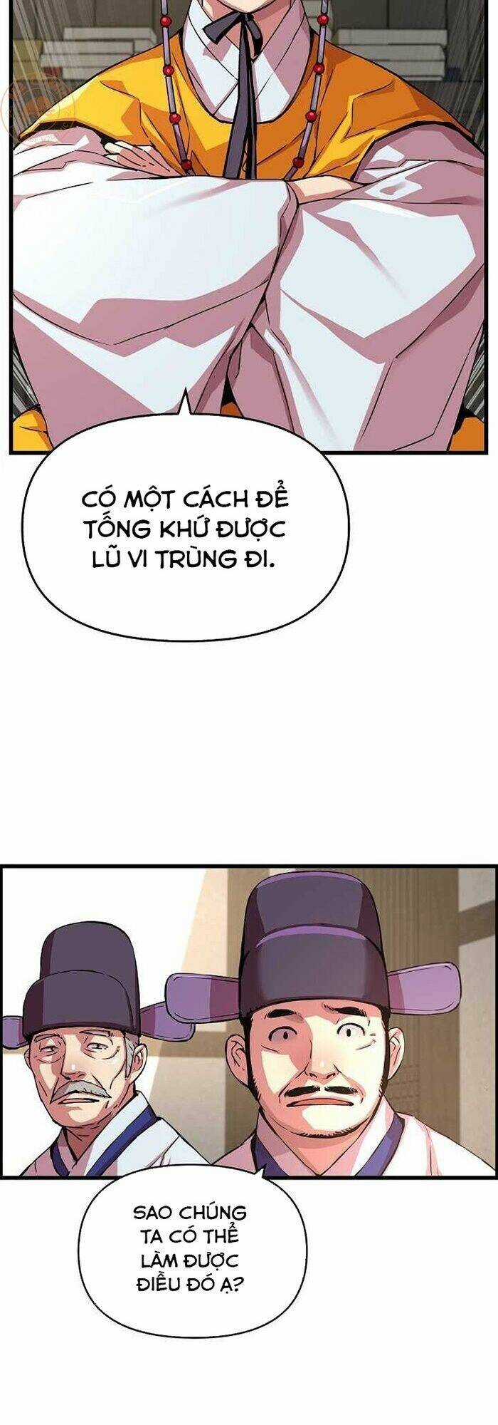 Tôi Sẽ Sống Như Một Hoàng Tử Chapter 39 trang 4