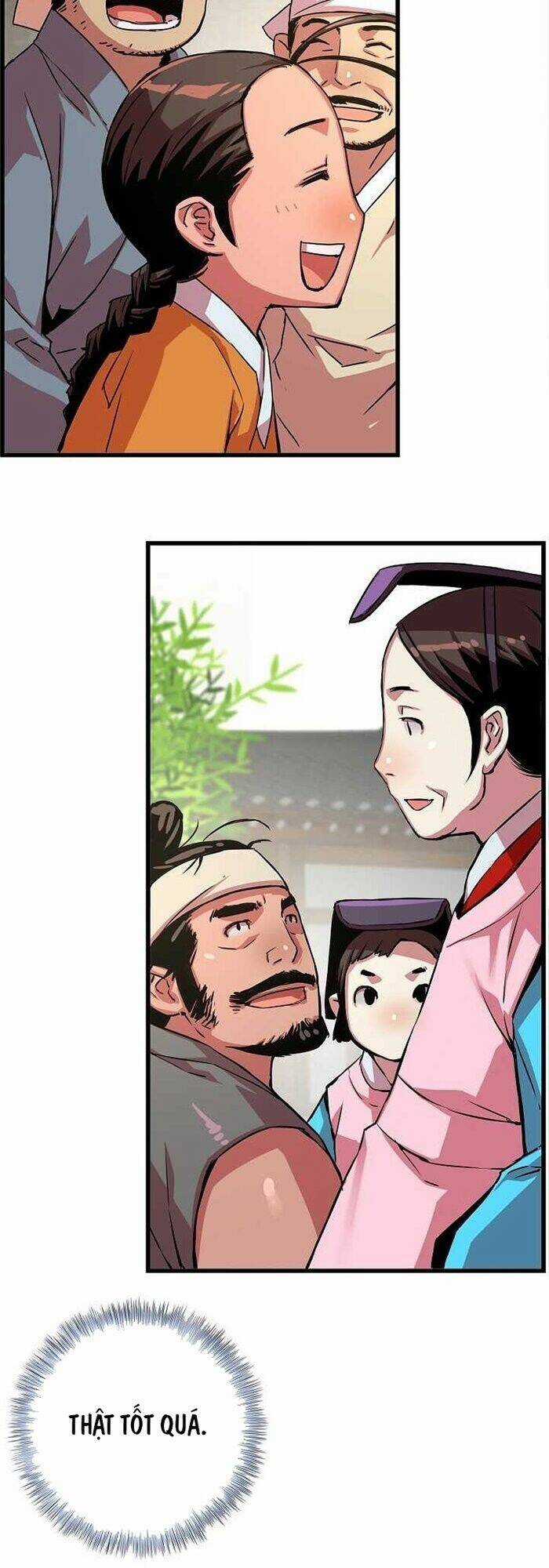 Tôi Sẽ Sống Như Một Hoàng Tử Chapter 39 trang 40