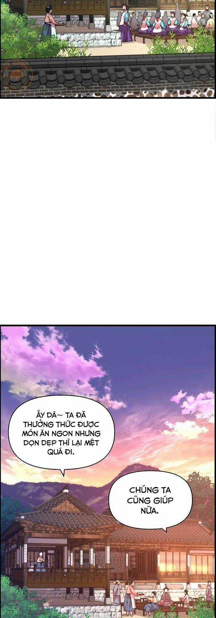 Tôi Sẽ Sống Như Một Hoàng Tử Chapter 39 trang 43