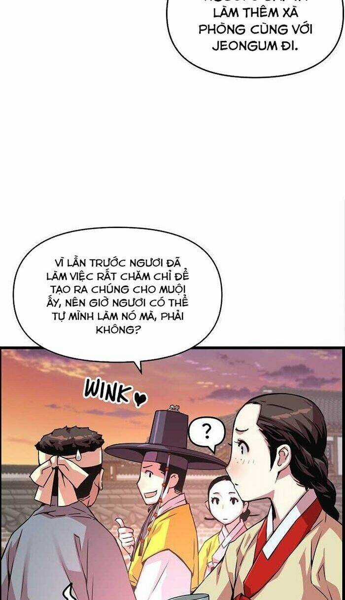 Tôi Sẽ Sống Như Một Hoàng Tử Chapter 39 trang 45