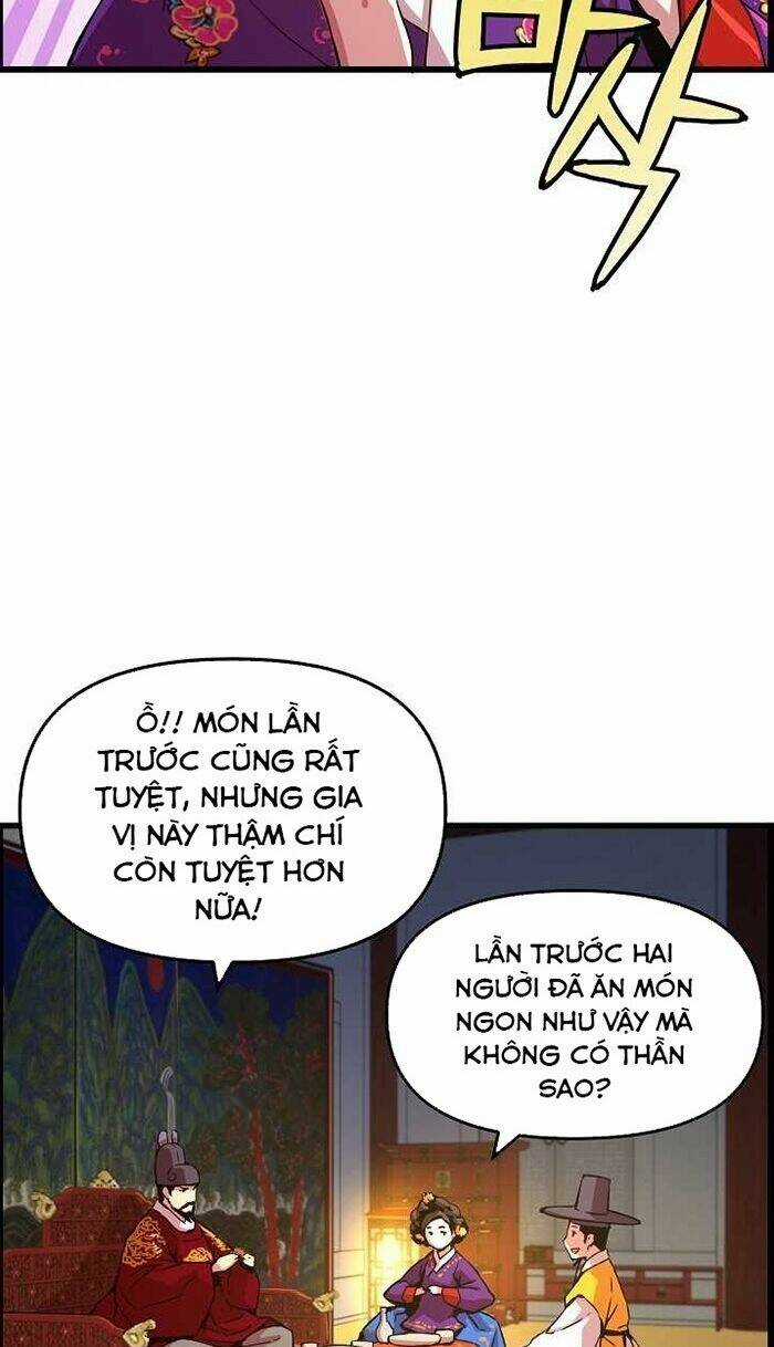 Tôi Sẽ Sống Như Một Hoàng Tử Chapter 39 trang 48