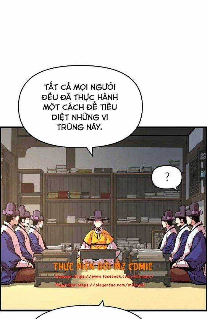 Tôi Sẽ Sống Như Một Hoàng Tử Chapter 39 trang 5