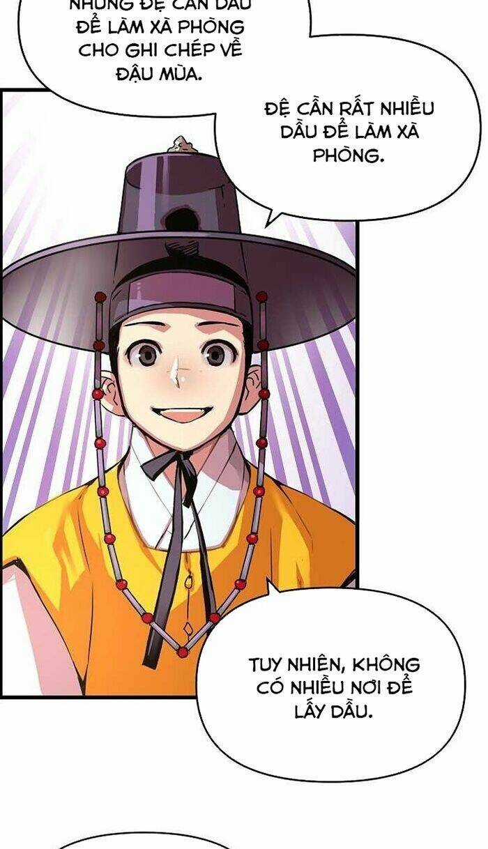 Tôi Sẽ Sống Như Một Hoàng Tử Chapter 39 trang 51