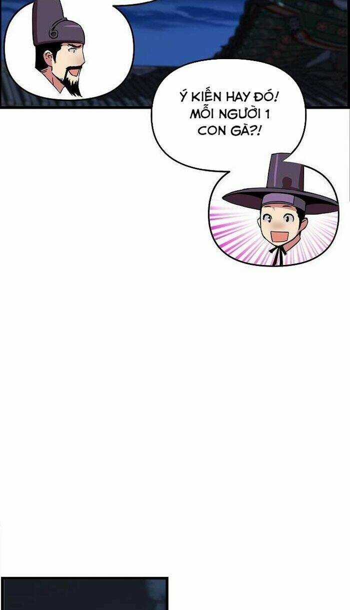 Tôi Sẽ Sống Như Một Hoàng Tử Chapter 39 trang 54