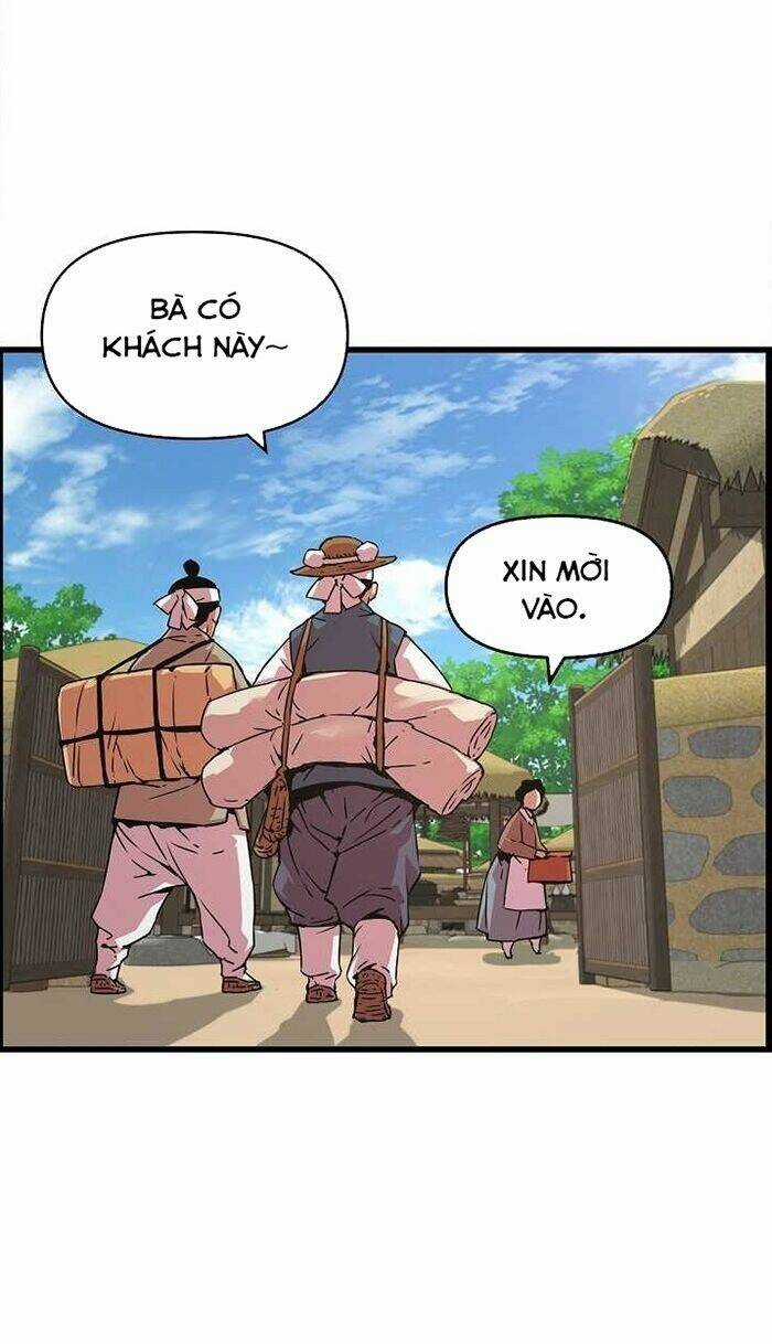 Tôi Sẽ Sống Như Một Hoàng Tử Chapter 39 trang 57