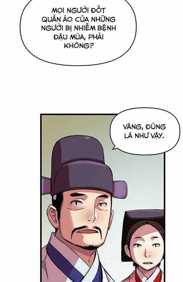 Tôi Sẽ Sống Như Một Hoàng Tử Chapter 39 trang 6