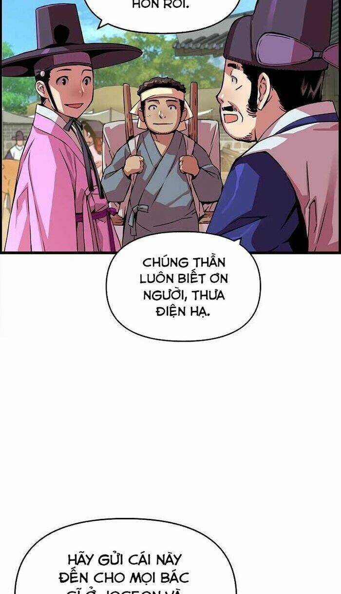 Tôi Sẽ Sống Như Một Hoàng Tử Chapter 39 trang 62