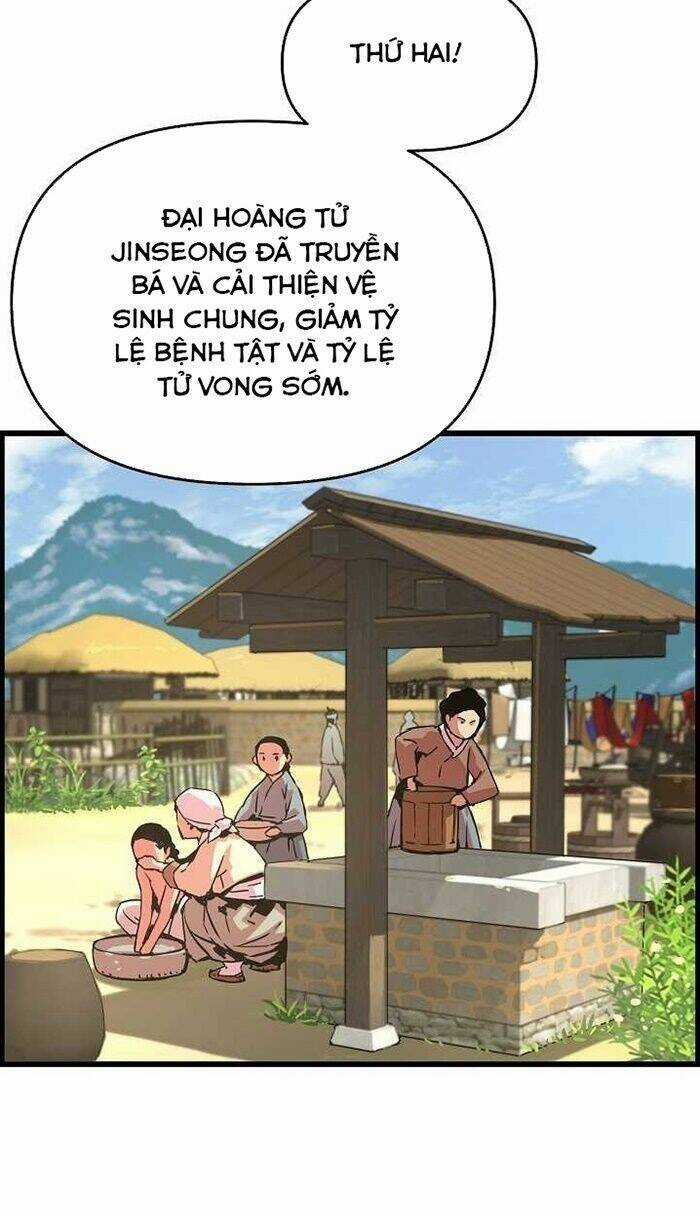 Tôi Sẽ Sống Như Một Hoàng Tử Chapter 39 trang 65