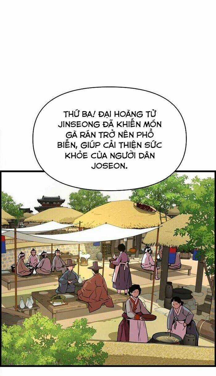 Tôi Sẽ Sống Như Một Hoàng Tử Chapter 39 trang 66