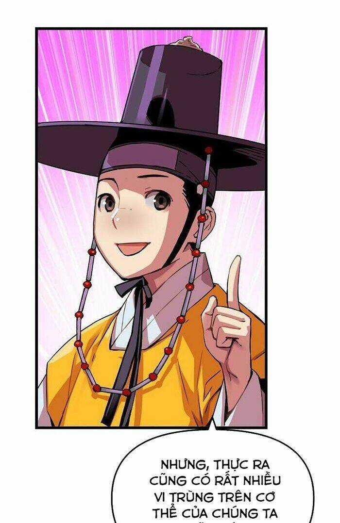 Tôi Sẽ Sống Như Một Hoàng Tử Chapter 39 trang 8