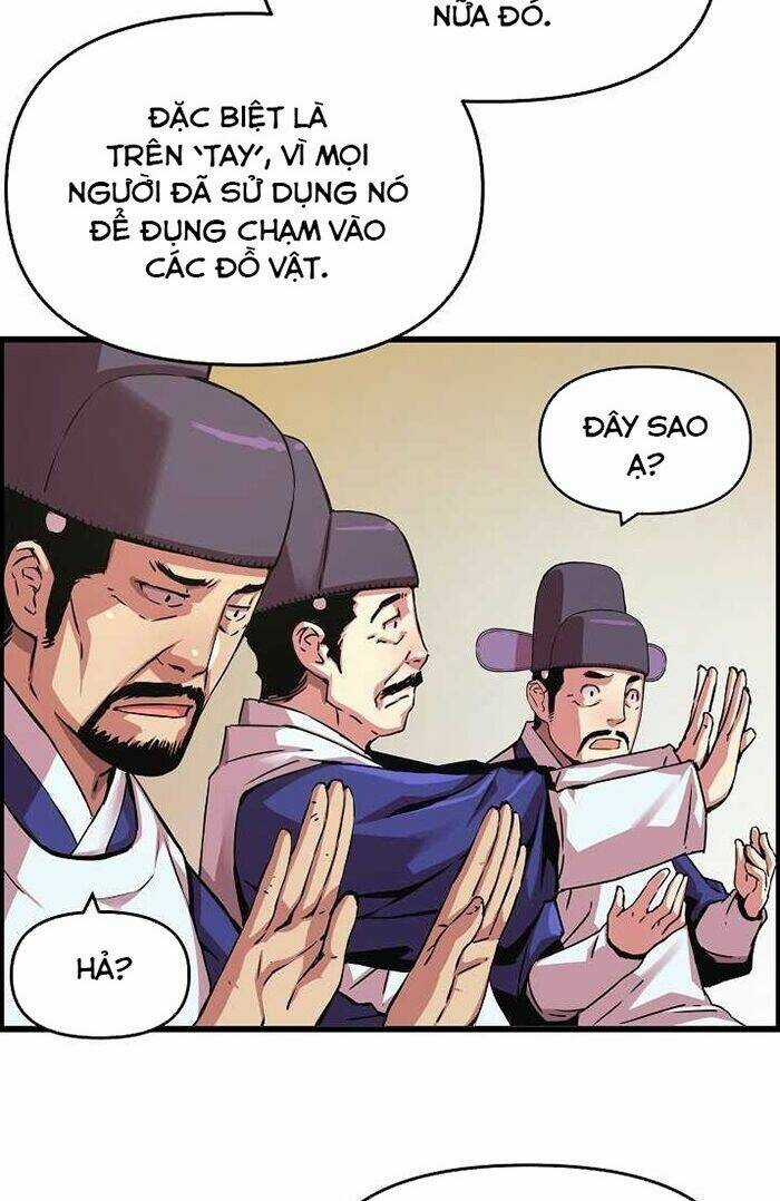 Tôi Sẽ Sống Như Một Hoàng Tử Chapter 39 trang 9