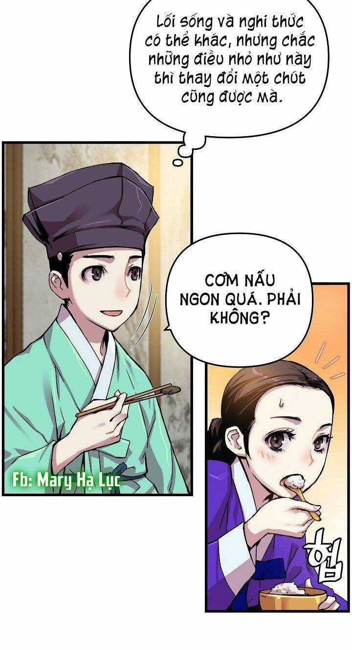 Tôi Sẽ Sống Như Một Hoàng Tử Chapter 4 trang 19