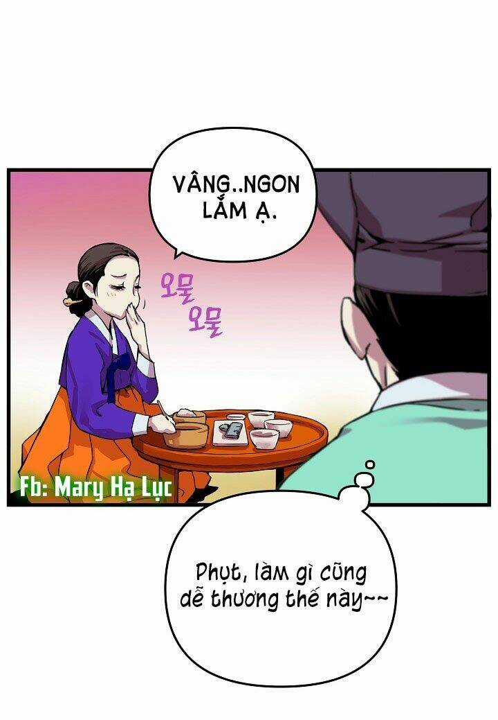 Tôi Sẽ Sống Như Một Hoàng Tử Chapter 4 trang 20