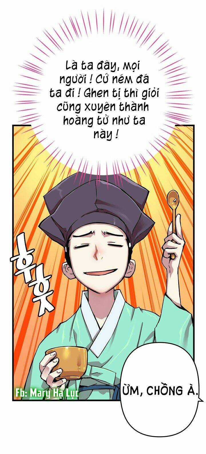 Tôi Sẽ Sống Như Một Hoàng Tử Chapter 4 trang 23