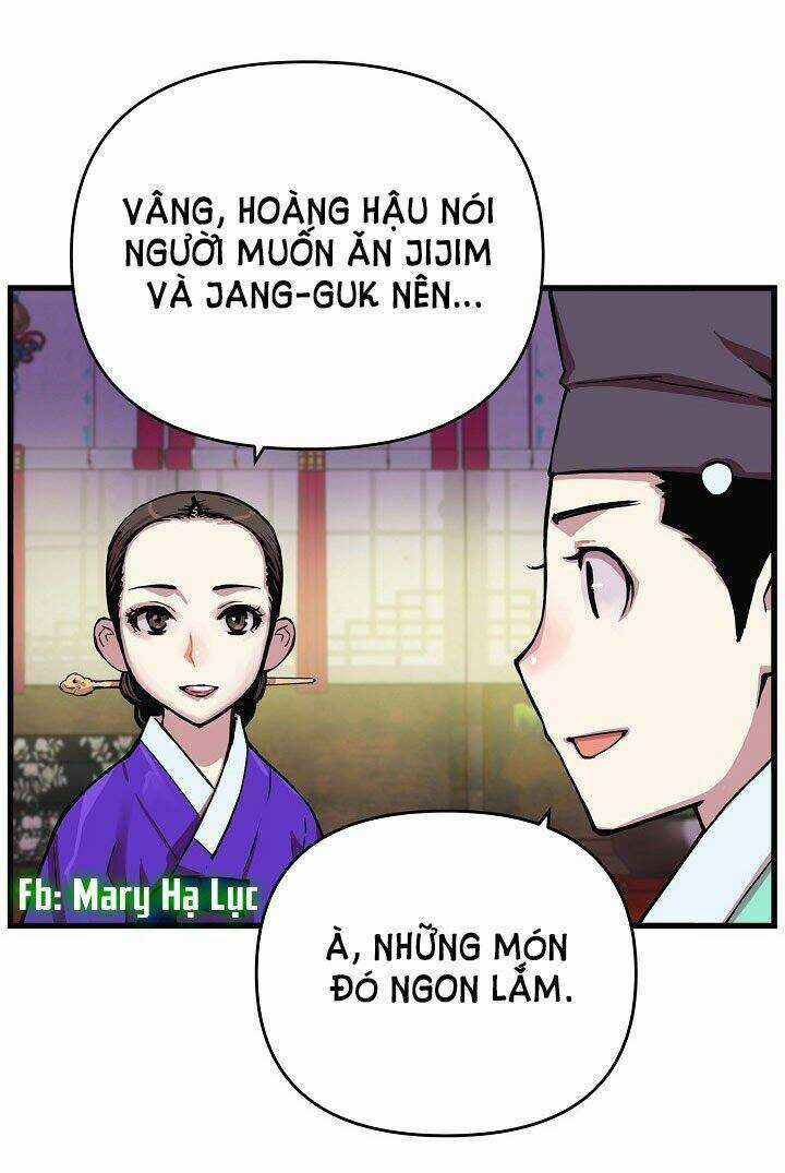 Tôi Sẽ Sống Như Một Hoàng Tử Chapter 4 trang 26