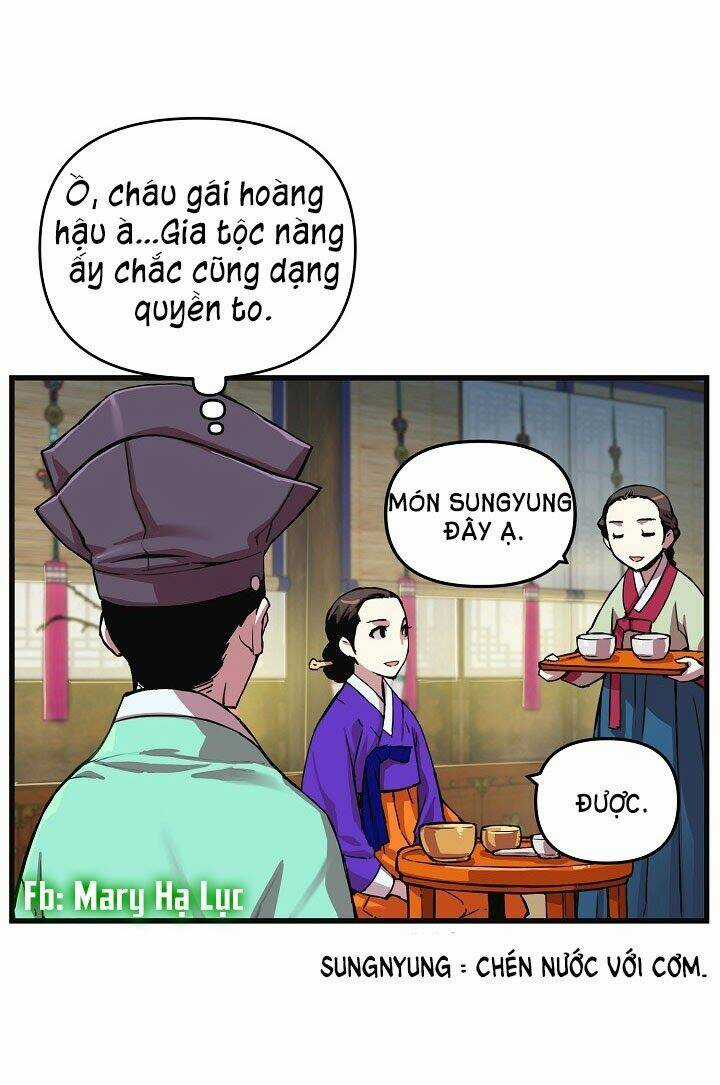 Tôi Sẽ Sống Như Một Hoàng Tử Chapter 4 trang 28