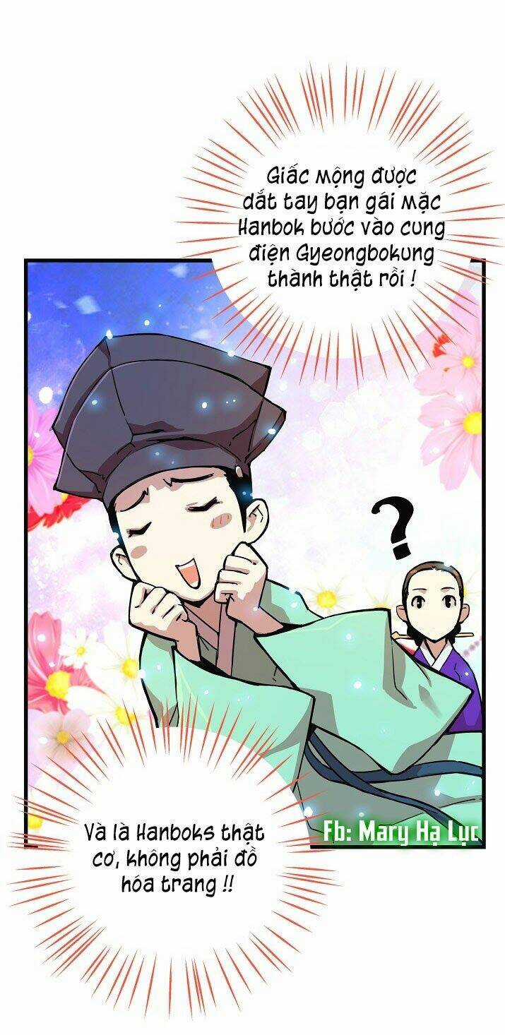 Tôi Sẽ Sống Như Một Hoàng Tử Chapter 4 trang 30