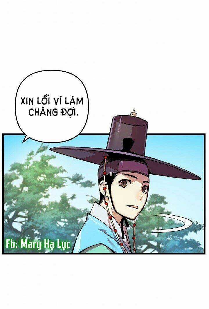 Tôi Sẽ Sống Như Một Hoàng Tử Chapter 4 trang 33