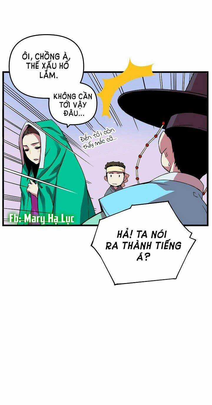 Tôi Sẽ Sống Như Một Hoàng Tử Chapter 4 trang 37