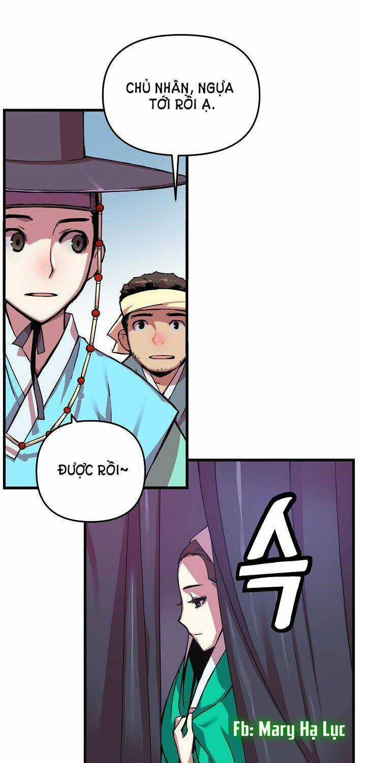 Tôi Sẽ Sống Như Một Hoàng Tử Chapter 4 trang 40