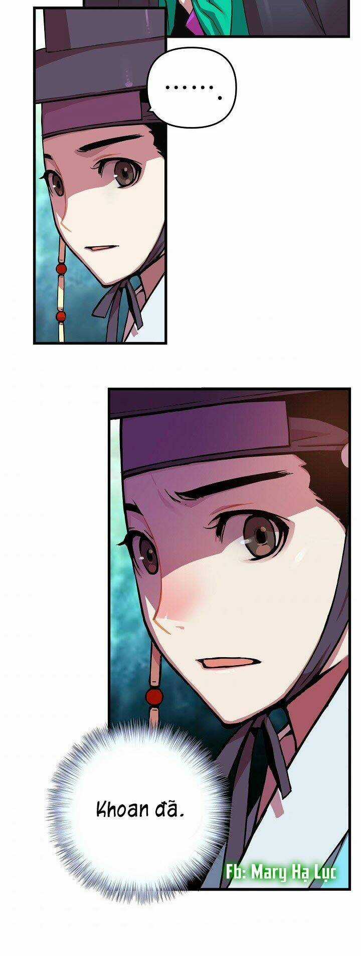 Tôi Sẽ Sống Như Một Hoàng Tử Chapter 4 trang 41