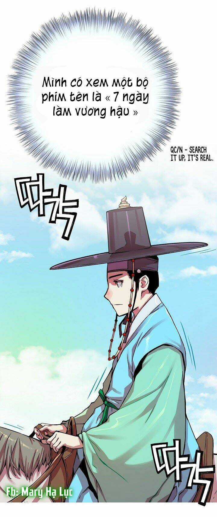 Tôi Sẽ Sống Như Một Hoàng Tử Chapter 4 trang 44