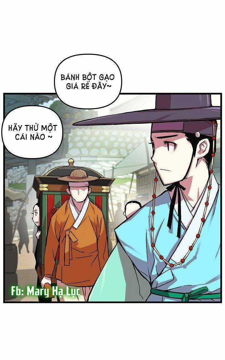 Tôi Sẽ Sống Như Một Hoàng Tử Chapter 4 trang 56