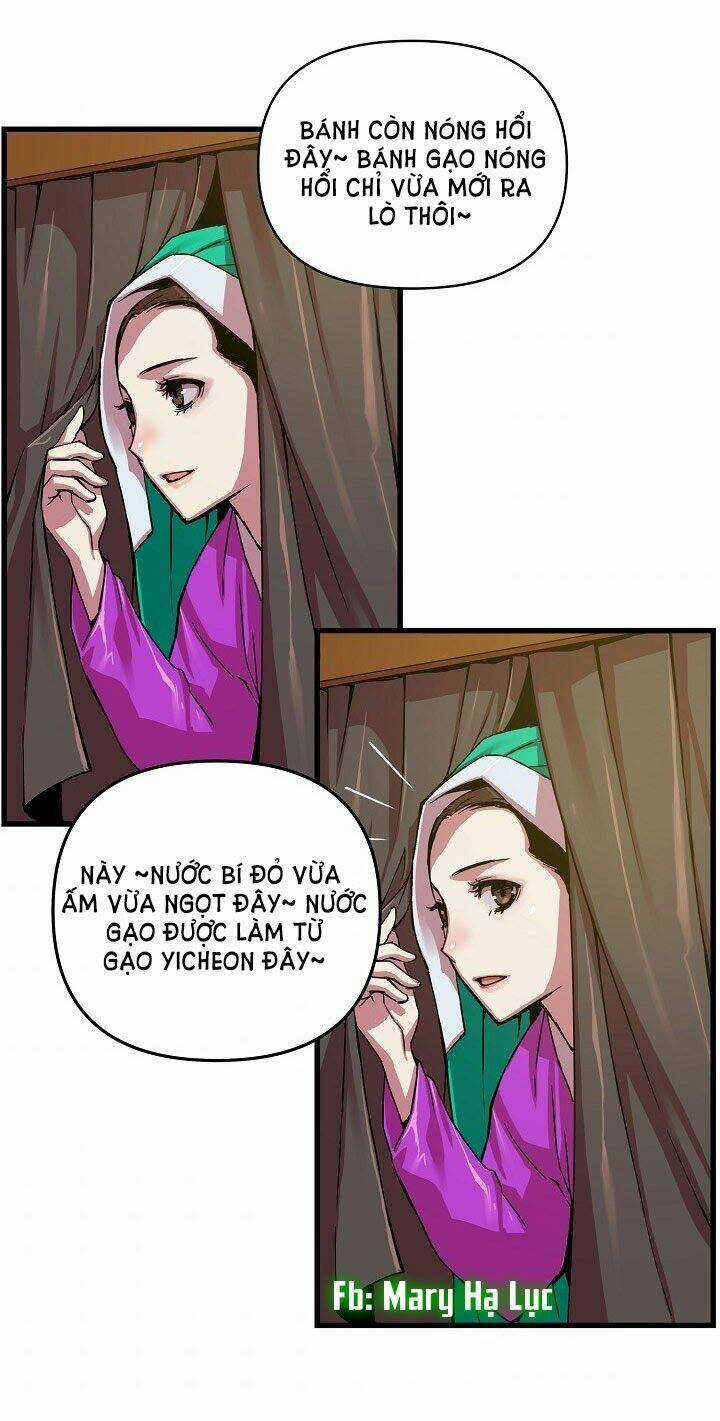 Tôi Sẽ Sống Như Một Hoàng Tử Chapter 4 trang 58