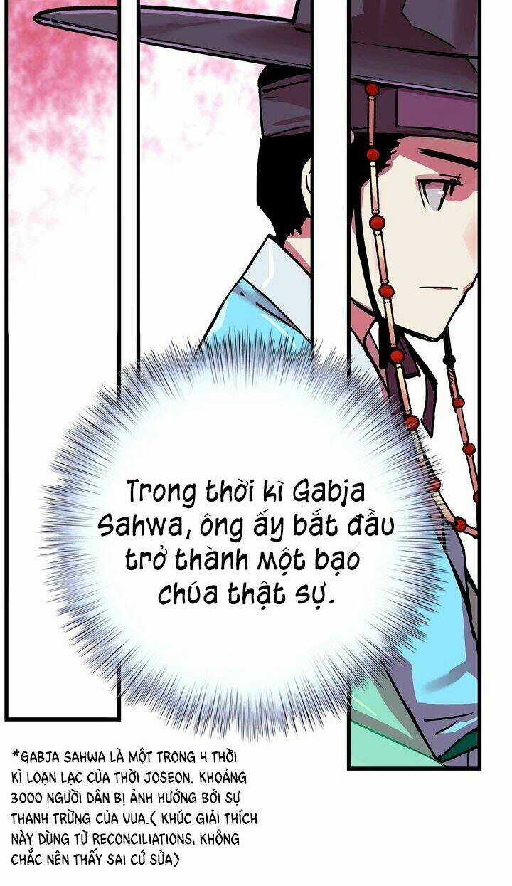 Tôi Sẽ Sống Như Một Hoàng Tử Chapter 4 trang 64