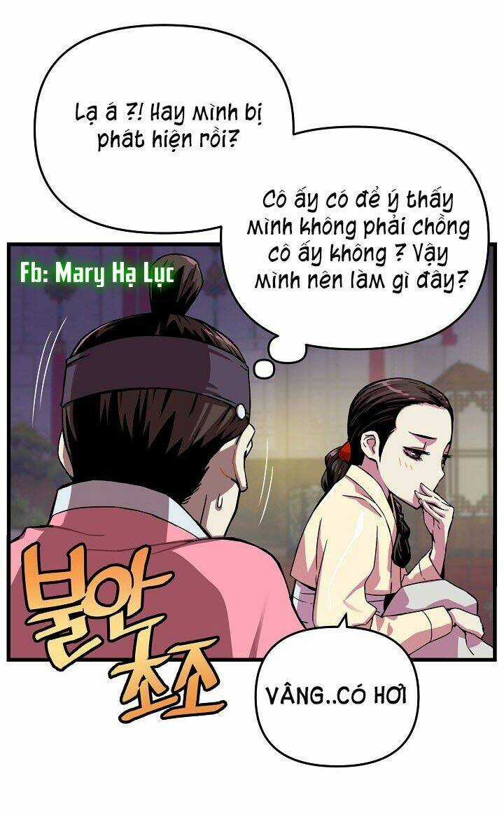 Tôi Sẽ Sống Như Một Hoàng Tử Chapter 4 trang 8