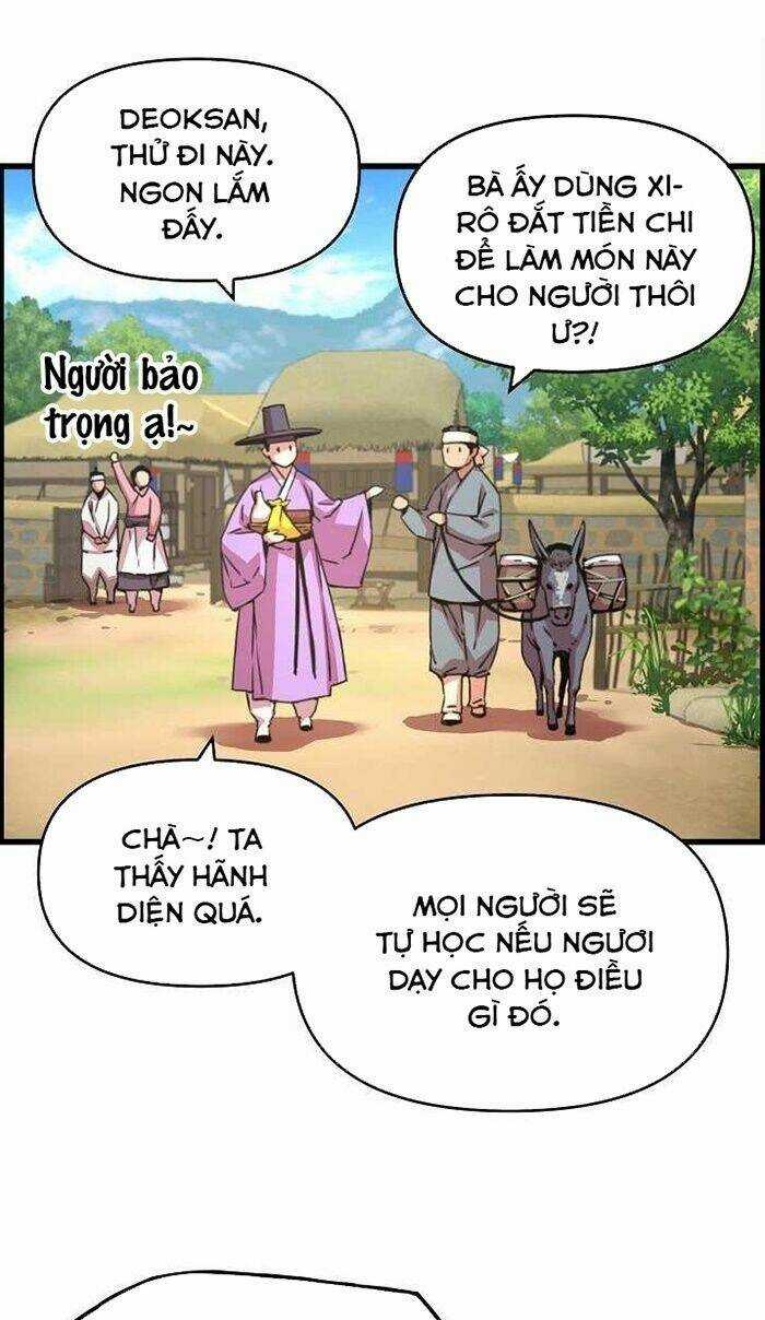 Tôi Sẽ Sống Như Một Hoàng Tử Chapter 40 trang 11